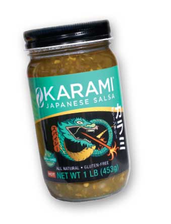 Karami Japanese Salsa