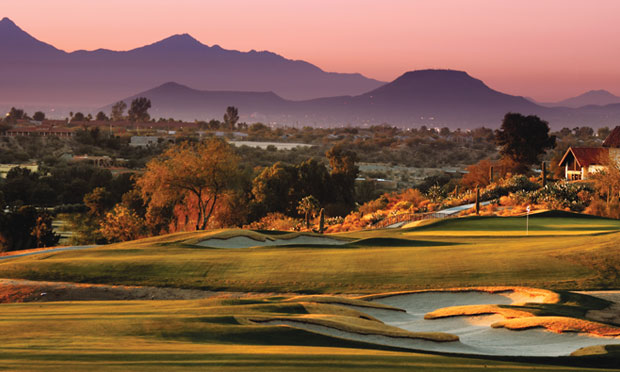 Omni Tucson National has 18 championship golf holes