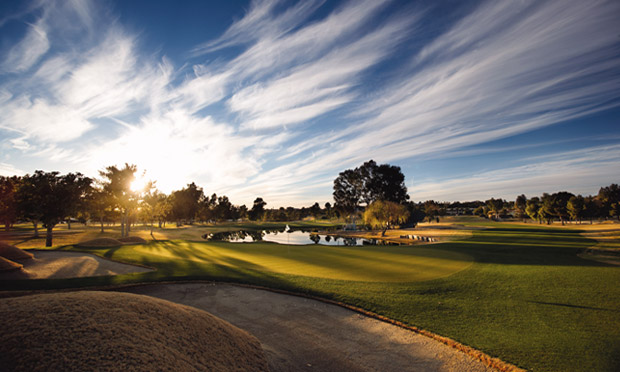 Omni Tucson National Resort Golf Course