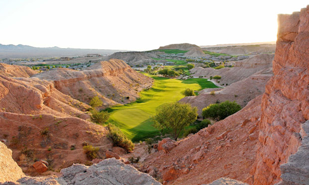 Palmer Course at Oasis Golf Club in Mesquite, Nevada