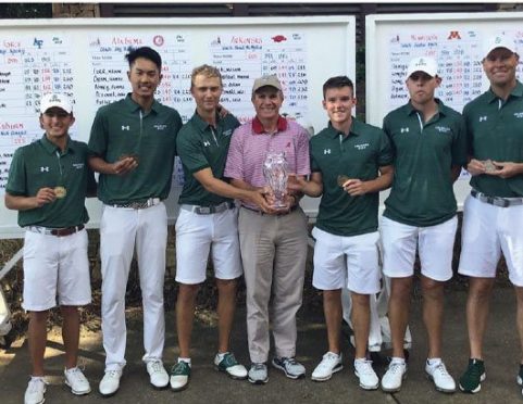 Colorado State Men's Golf Team