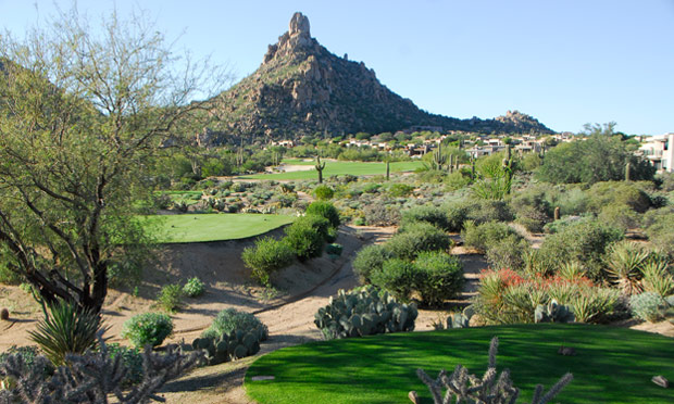 Desert Highlands in Scottsdale, Arizona