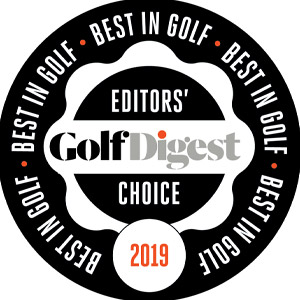 Editor's Choice, Golf Digest