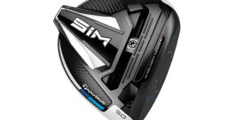 TaylorMade SIM driver bottom