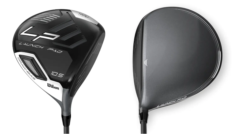 Wilson Golf Launch Pad Driver