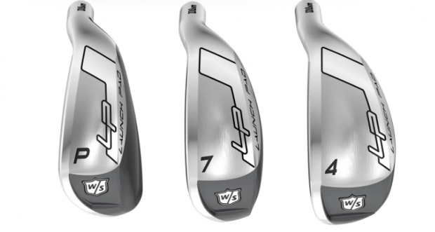 Wilson Golf Launch Pad Irons