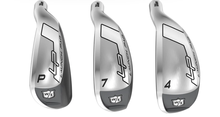 Wilson Golf Launch Pad Irons