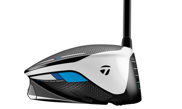 TaylorMade SIM Driver front