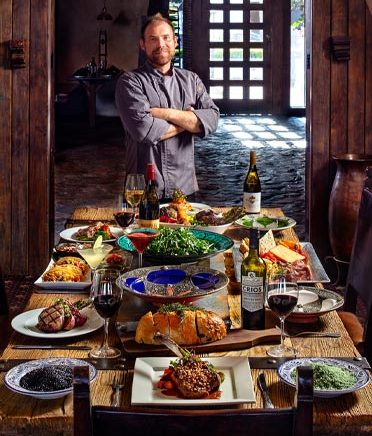 Cuisine at Tubac Golf Resort & Spa