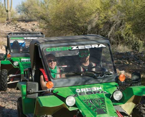 ATVs in Arizona