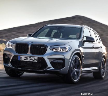 BMW X3M