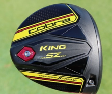 Cobra Speedzone driver is new in 2020