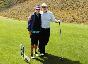 Lynn and Mark Cramer