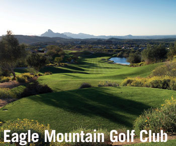 Eagle Mountain Golf Club in Fountain Hills, Arizona