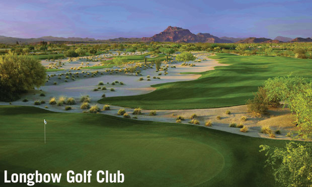 Longbow Golf Club in Mesa, Arizona