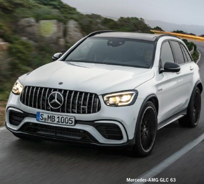 Mercedes-AMG GLC 63