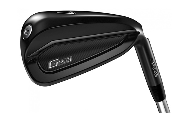 The Ping G710 iron