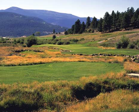 No. 14 at Rio Grande Club