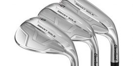 Cleveland Smart Sole 4 Wedges