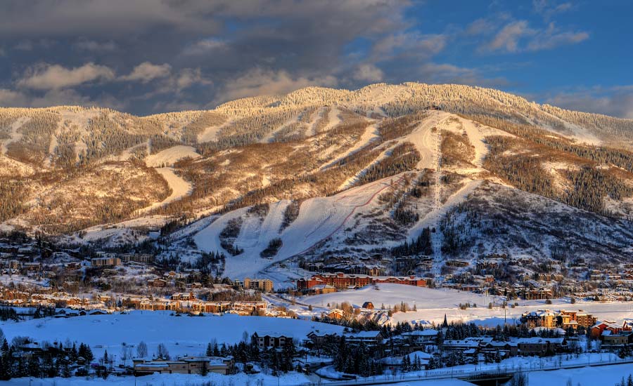 Steamboat Ski Resort