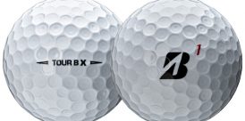 Bridgestone Tour B X golf ball