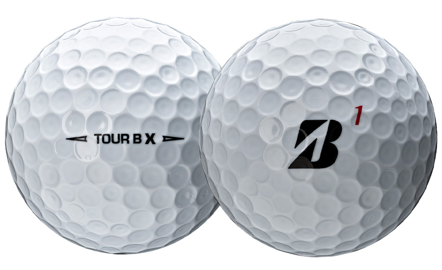 Bridgestone Tour B X golf ball