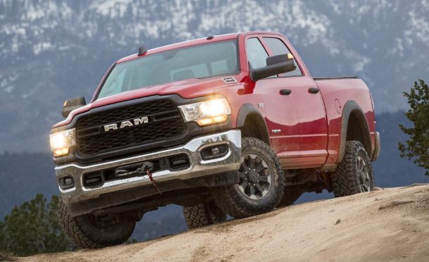 2019 Dodge Ram Heavy Duty 2500