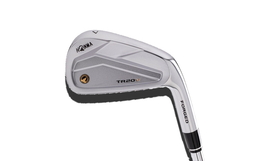 The best iron in 2020, the Honma TR20V