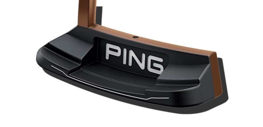 The best putter of 2020, Ping Heppler