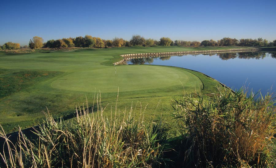 Riverdale Dunes Golf Course