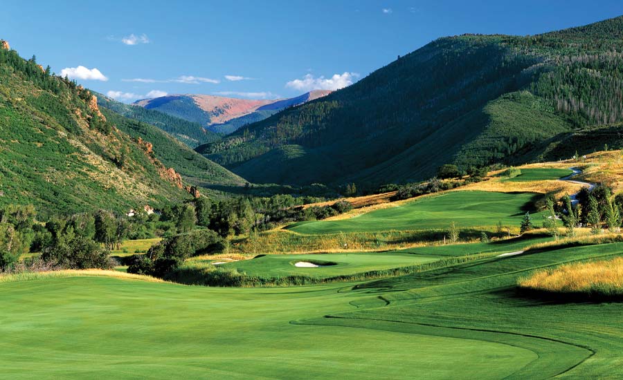 Frost Creek in Vail Valley