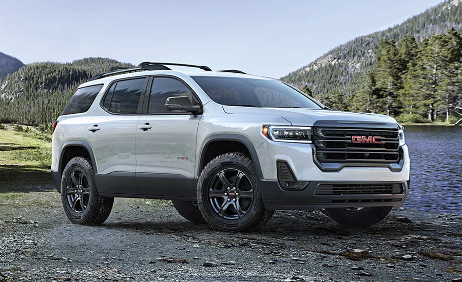 2020 GMC Acadia