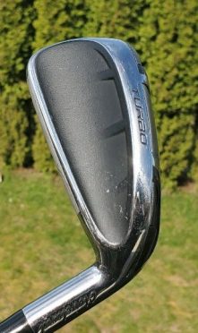 Cleveland Launcher HB Turbo irons