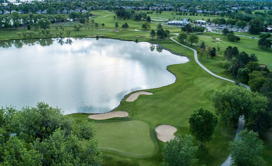 After briefly closing during the pandemic, Raccoon Creek in Littleton reopened to walkers only.