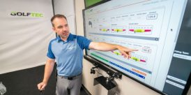 A GOLFTEC coach points out some numbers that are important to understand if you want to lower your scores