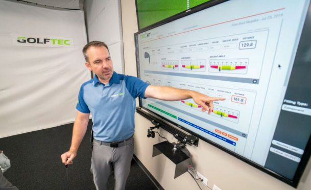 A GOLFTEC coach points out some numbers that are important to understand if you want to lower your scores