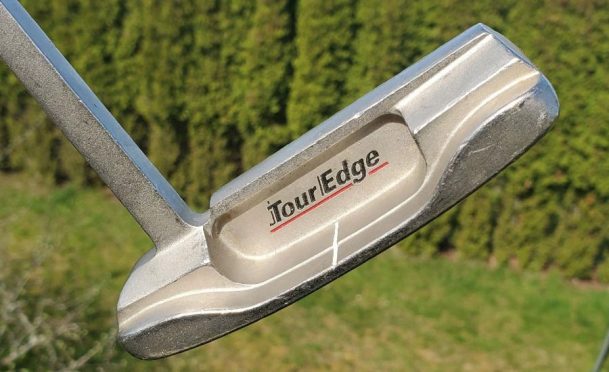 Tour Edge putter