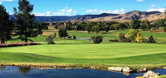 Lake Valley Golf Club