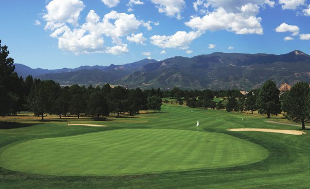 Kissing Camels Golf Course