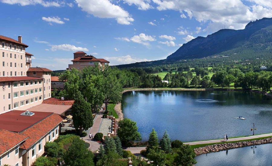 The Broadmoor - Colorado Springs