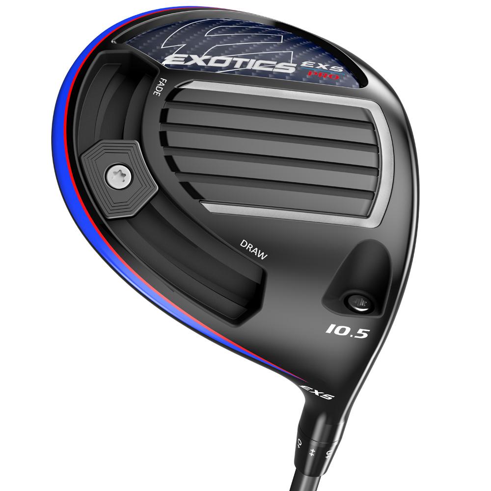 Tour Exotics EXS Driver