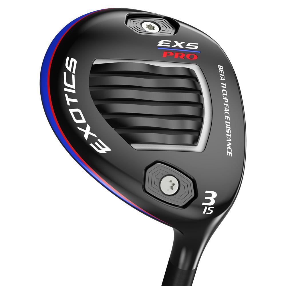 EXS Fairway Woods