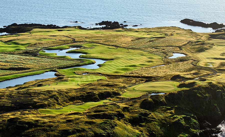 Nonstop Flights and Nonstop Golf in Iceland - Colorado AvidGolfer