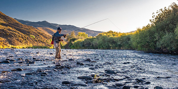 Koelbel Fishing Spot