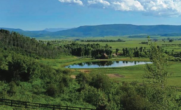 Alpine Mountain Ranch
