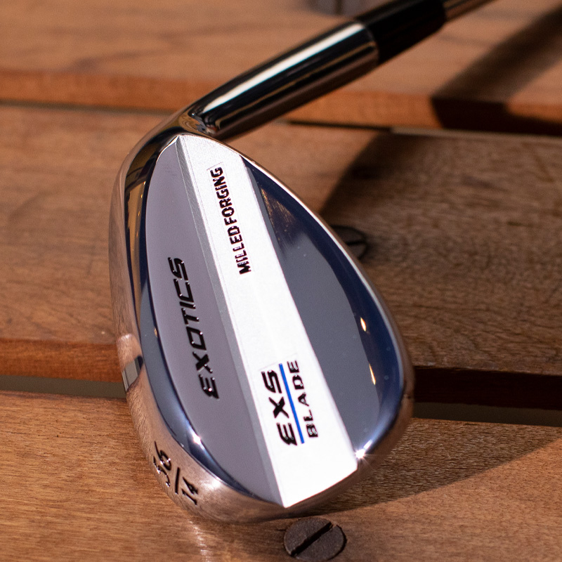 Tour Exotics Wedge