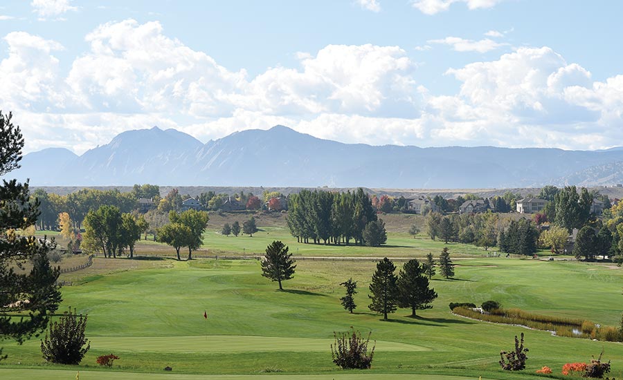 A Shot of Lake Valley Golf Club
