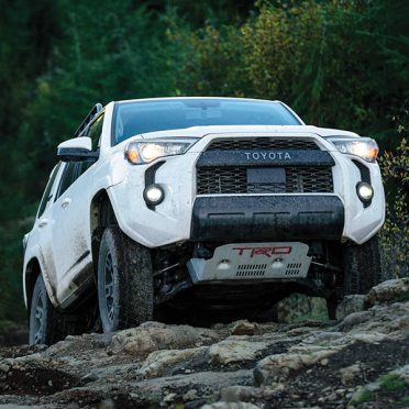 Toyota 4Runner TRD Pro