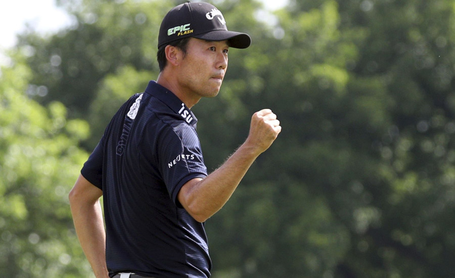 Colonial Tournament - Kevin Na
