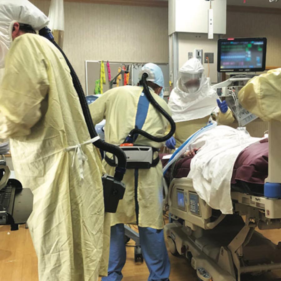 Covid Hospital